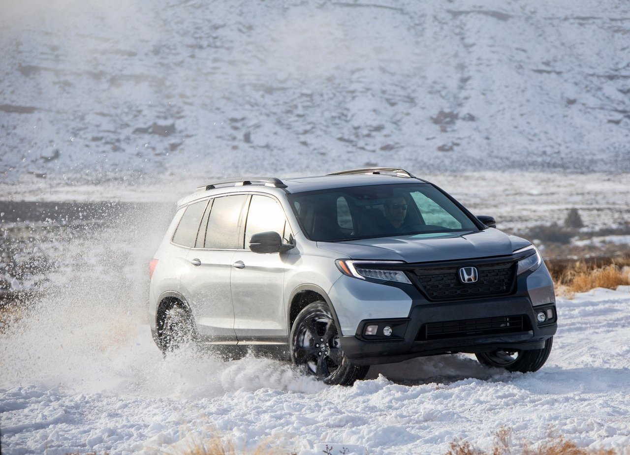 2019 - HONDA PASSPORT, foto 47