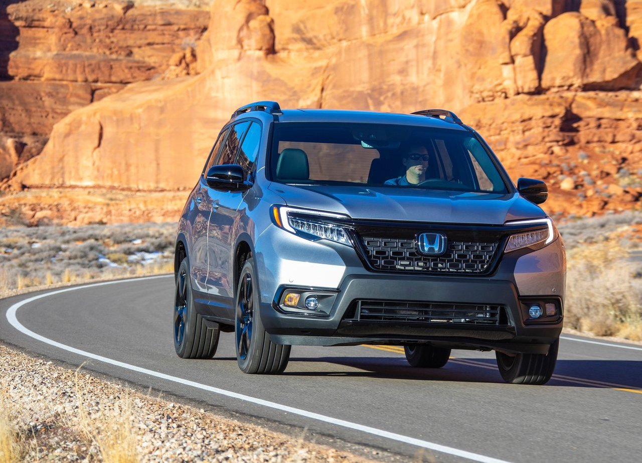 2019 - HONDA PASSPORT, foto 48