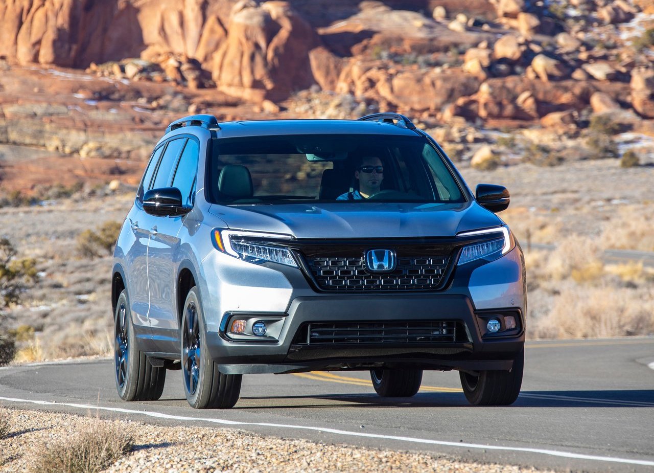 2019 - HONDA PASSPORT, foto 49