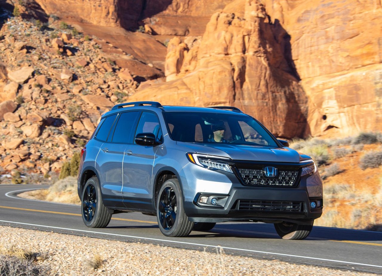 2019 - HONDA PASSPORT, foto 50