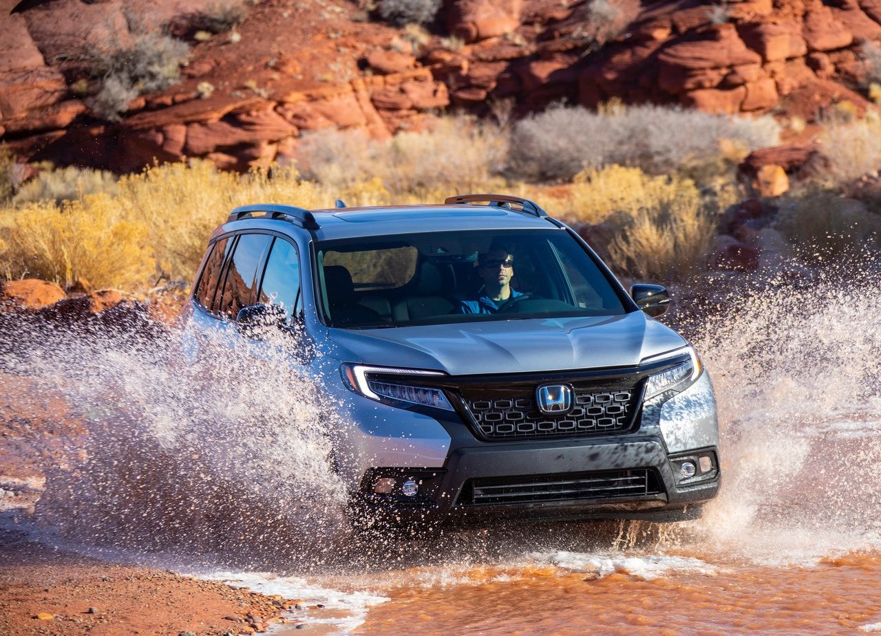 2019 - HONDA PASSPORT, foto 51