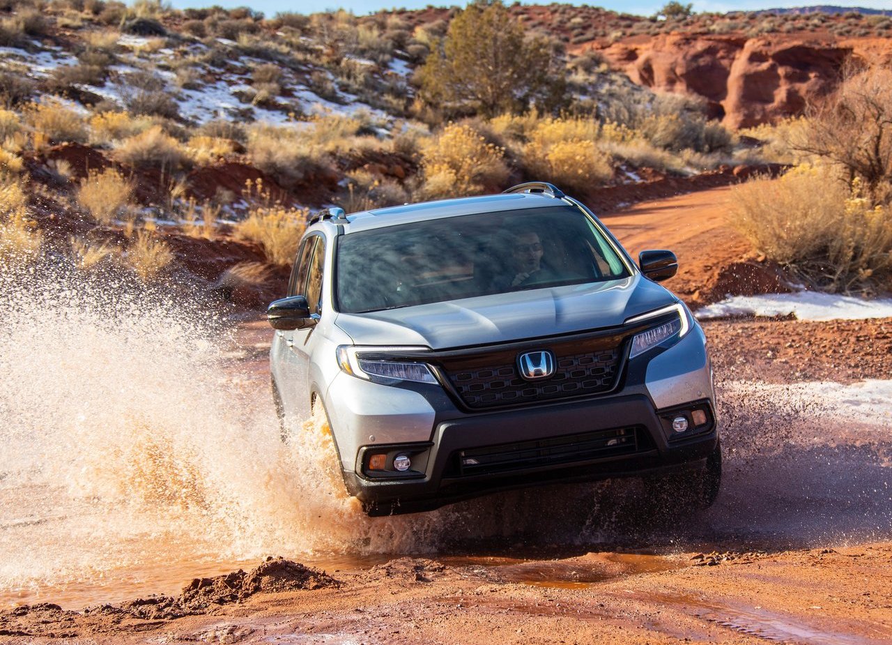 2019 - HONDA PASSPORT, foto 52