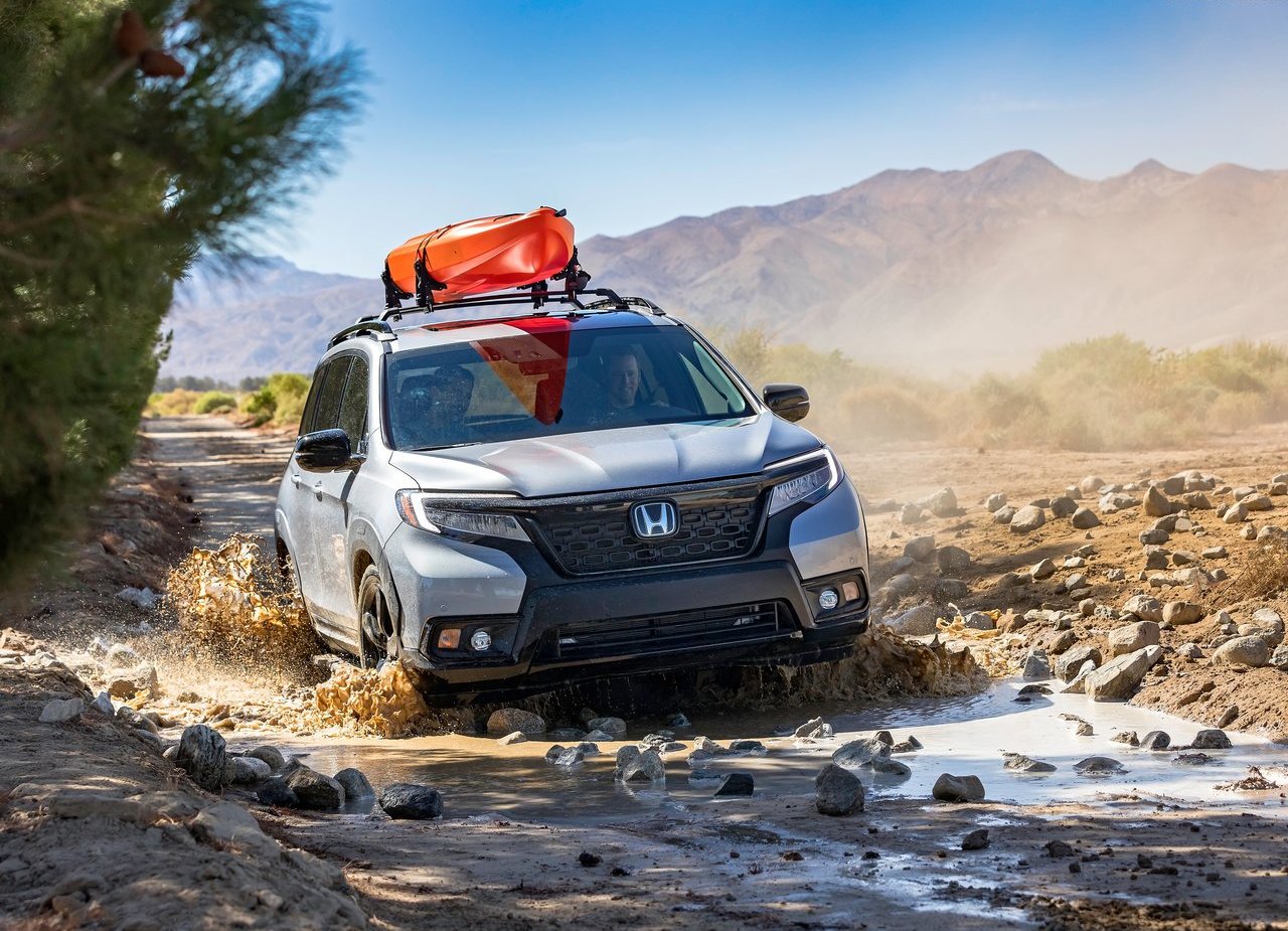 2019 - HONDA PASSPORT, foto 53