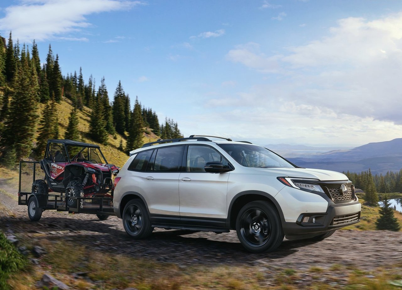 2019 - HONDA PASSPORT, foto 54