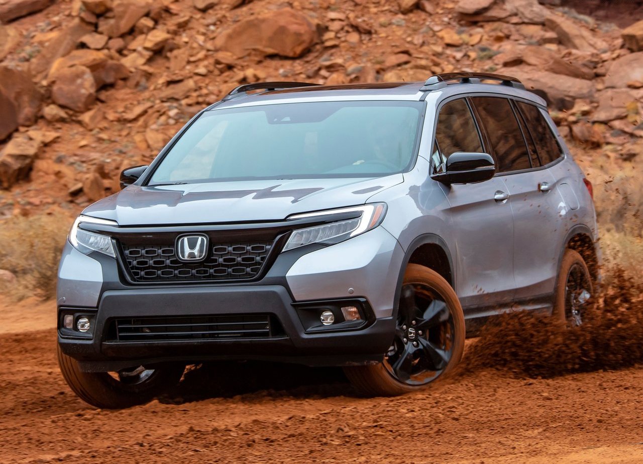 2019 - HONDA PASSPORT, foto 55