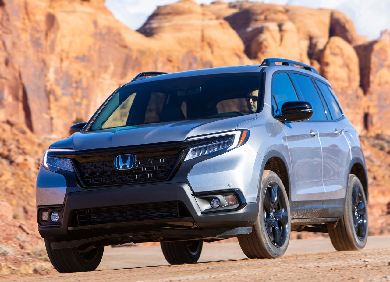 2019 - HONDA PASSPORT, foto 56