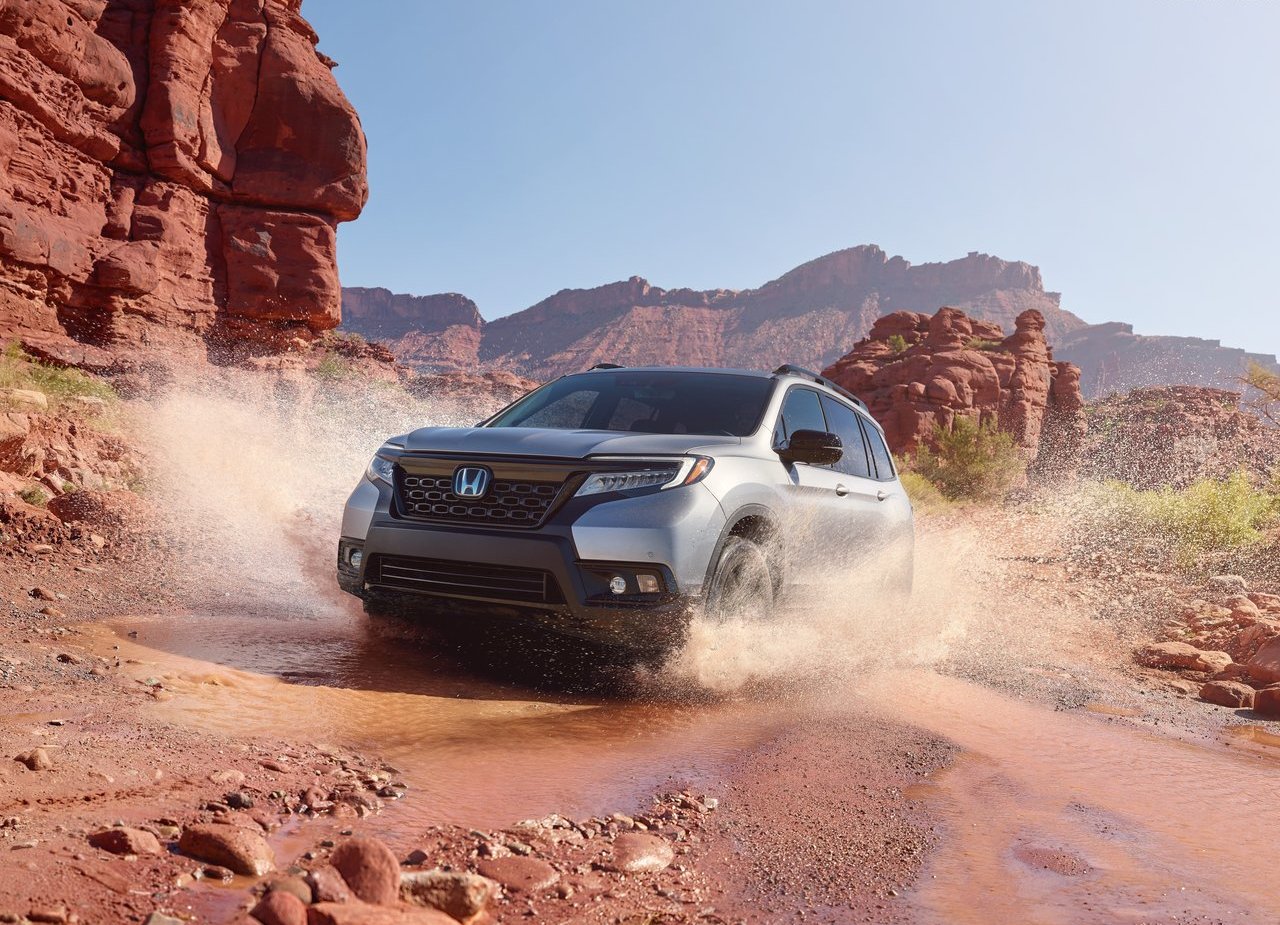 2019 - HONDA PASSPORT, foto 58