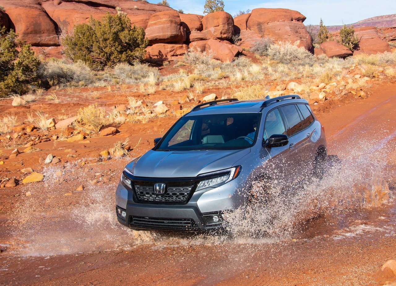 2019 - HONDA PASSPORT, foto 59