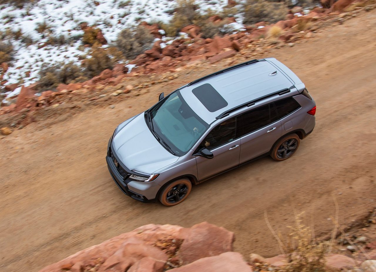 2019 - HONDA PASSPORT, foto 60