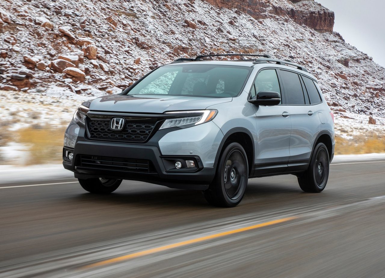 2019 - HONDA PASSPORT, foto 61
