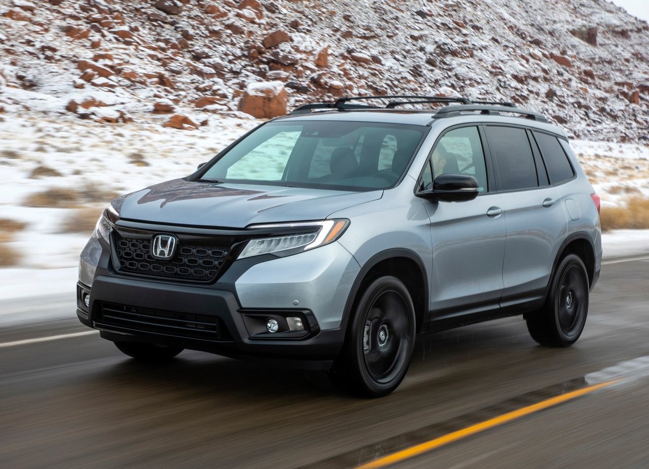 2019 - HONDA PASSPORT, foto 62