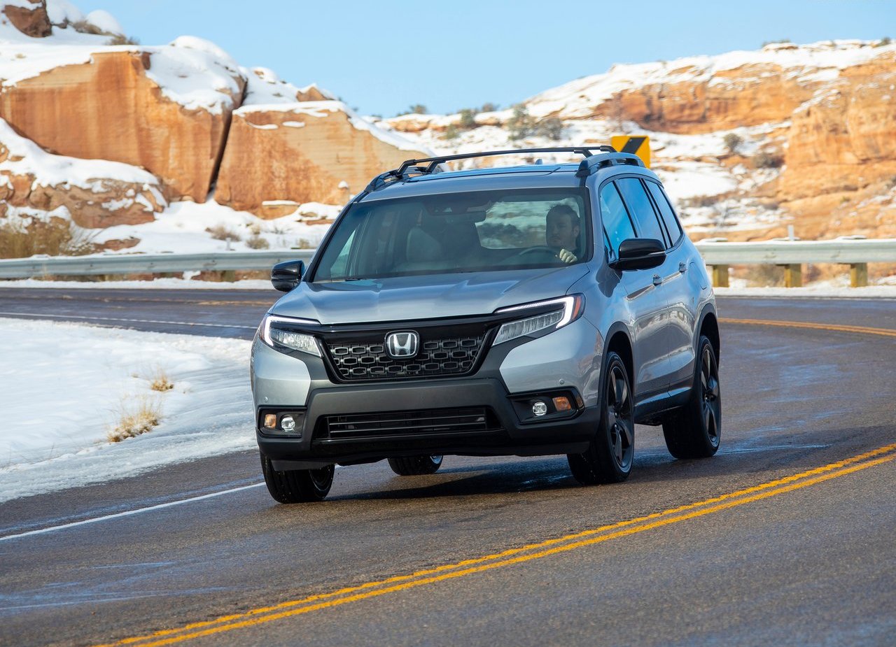 2019 - HONDA PASSPORT, foto 63