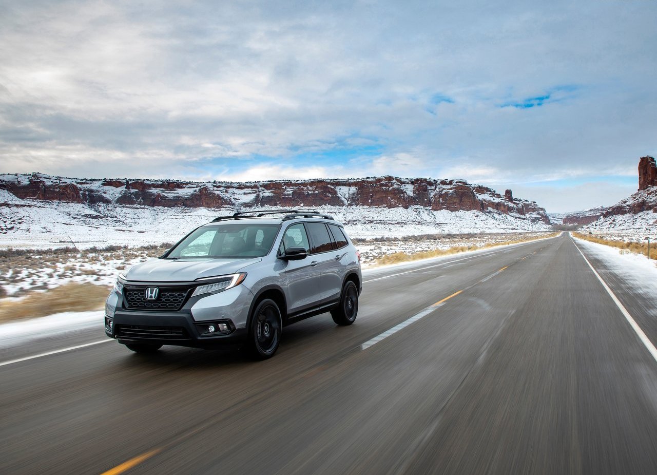 2019 - HONDA PASSPORT, foto 64
