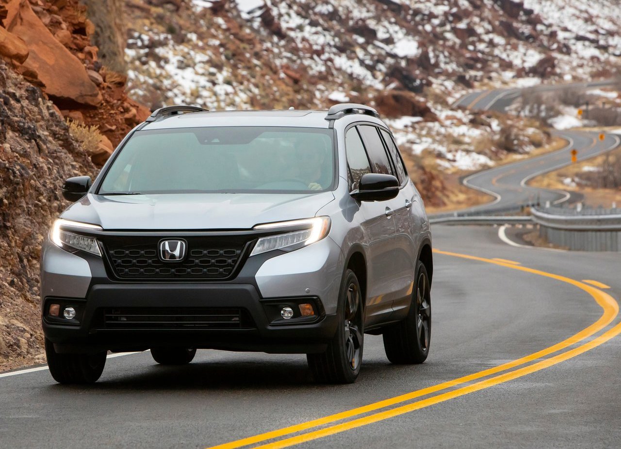 2019 - HONDA PASSPORT, foto 65