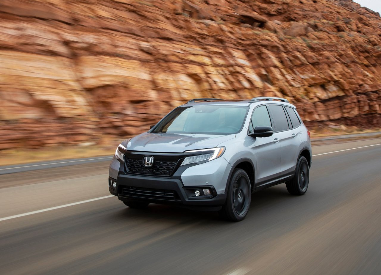 2019 - HONDA PASSPORT, foto 66