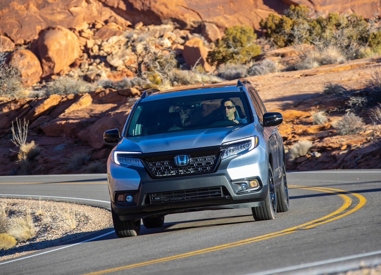 2019 - HONDA PASSPORT, foto 67