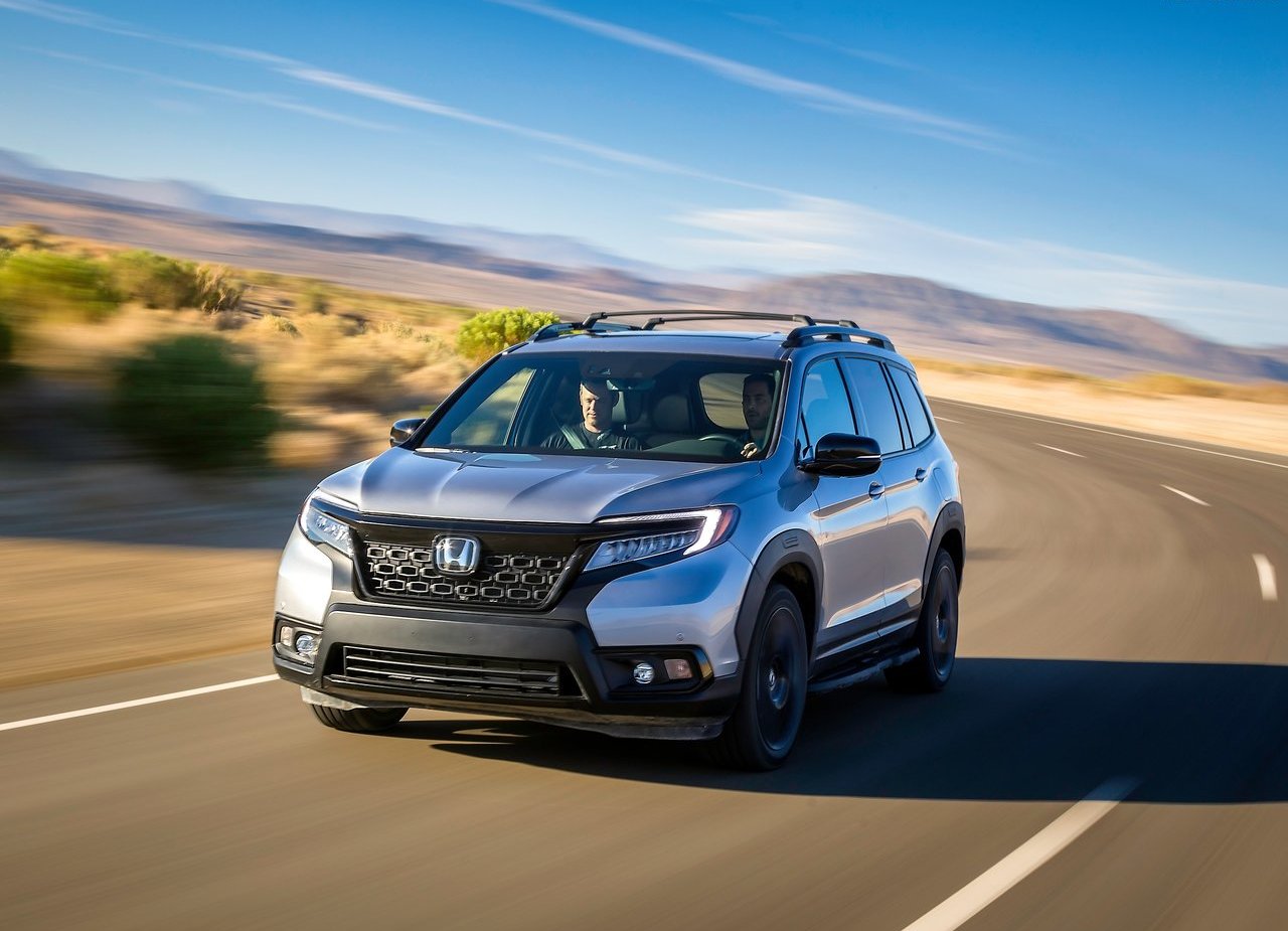 2019 - HONDA PASSPORT, foto 68