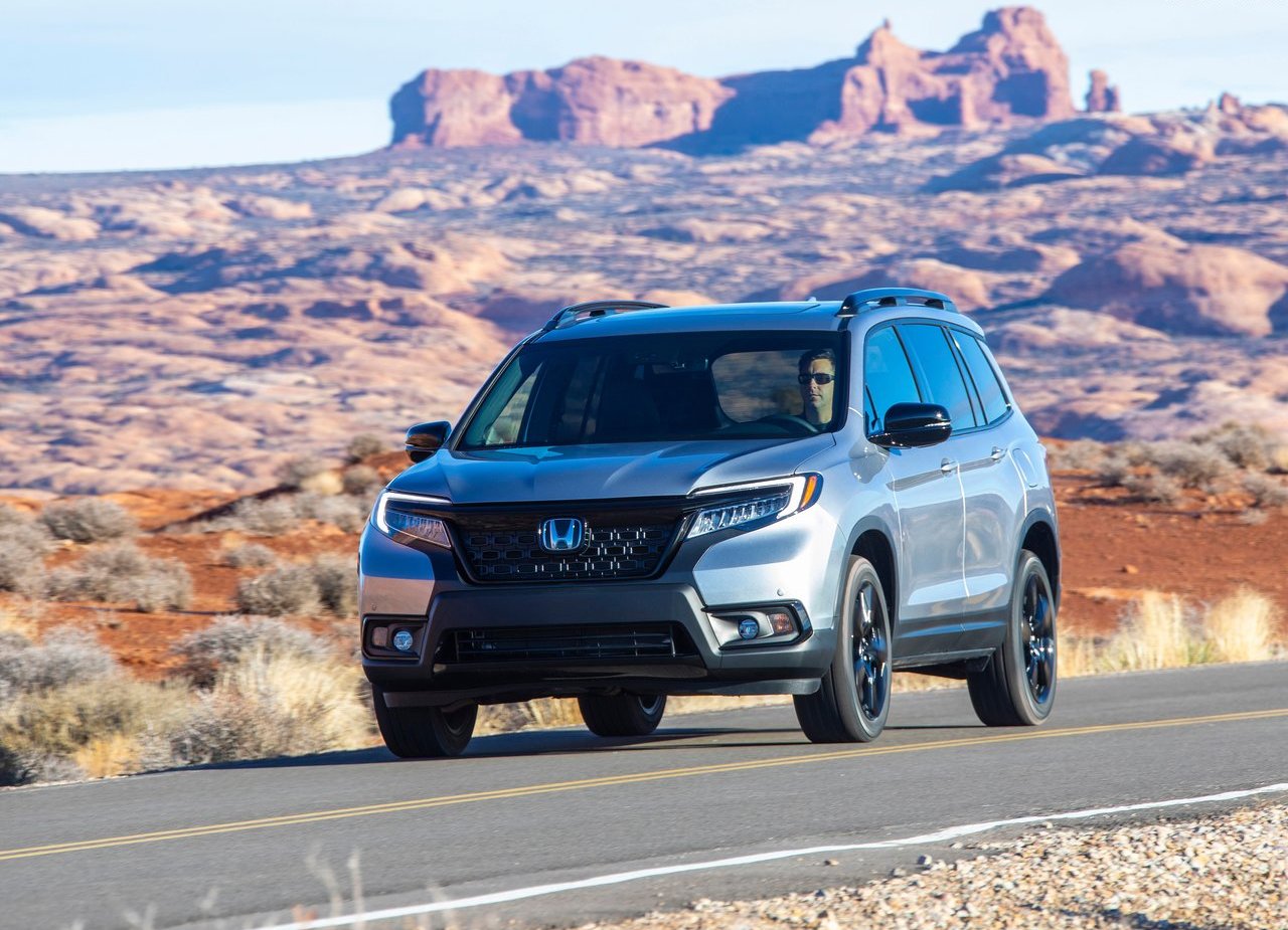 2019 - HONDA PASSPORT, foto 69