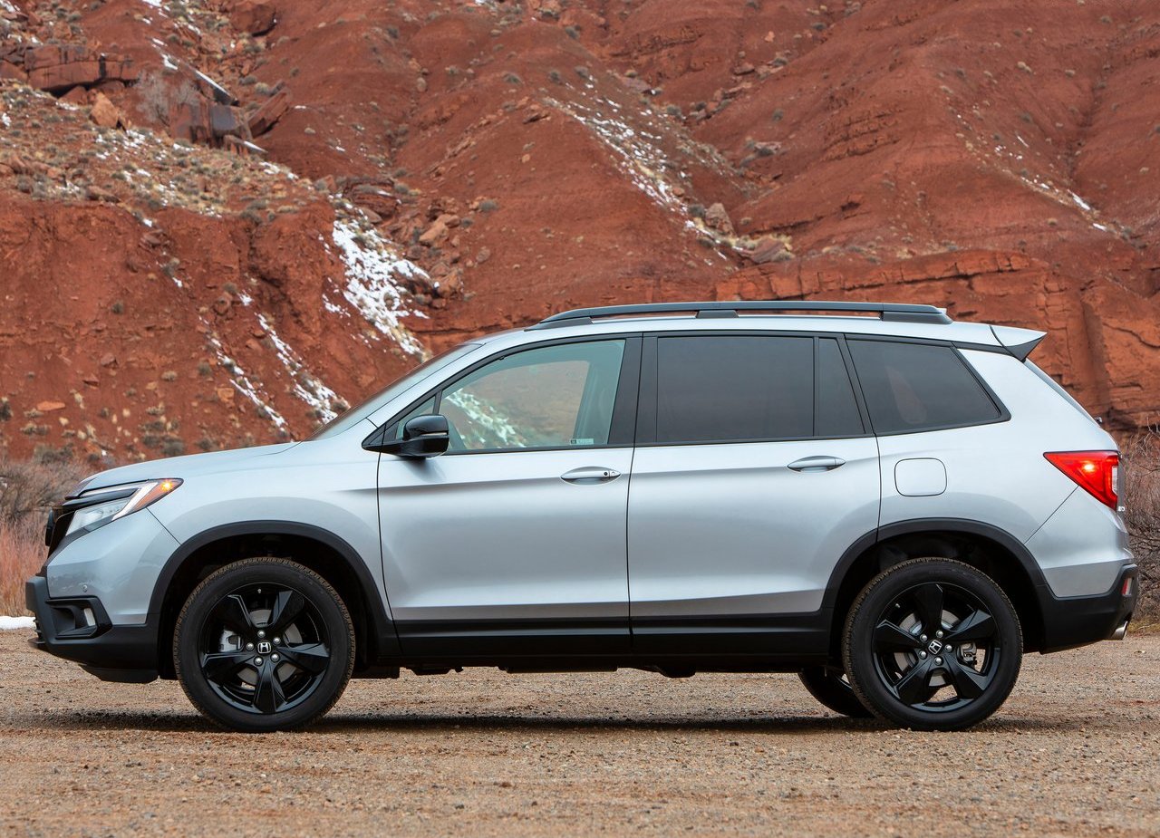2019 - HONDA PASSPORT, foto 74