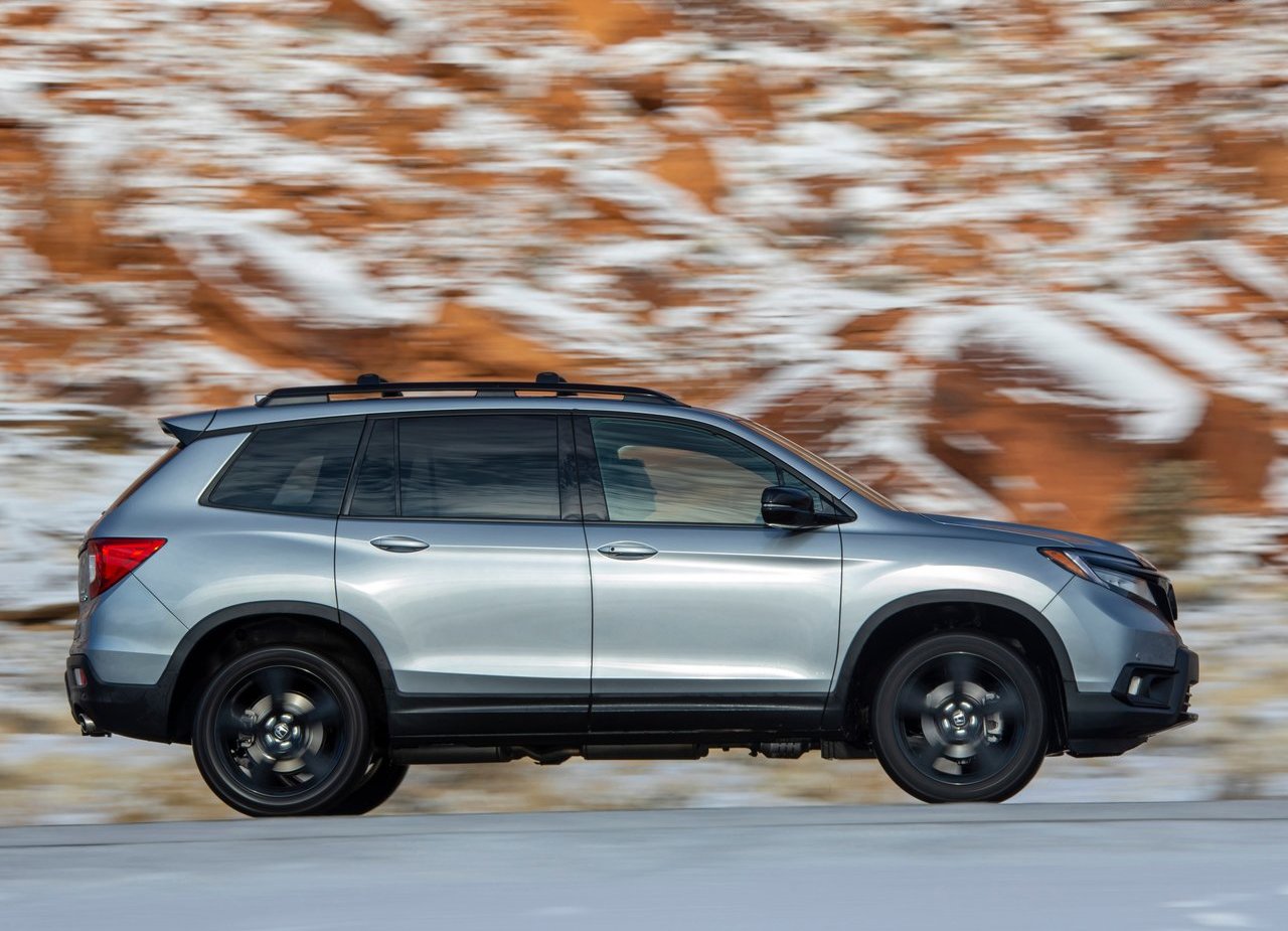 2019 - HONDA PASSPORT, foto 78