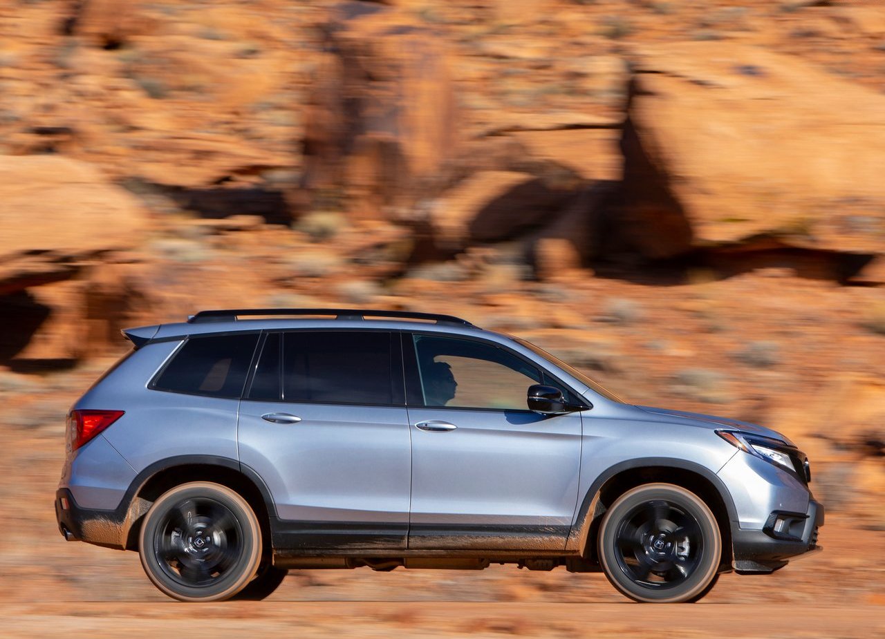 2019 - HONDA PASSPORT, foto 79