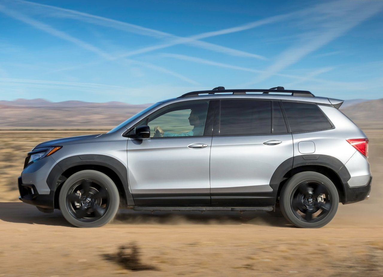 2019 - HONDA PASSPORT, foto 81