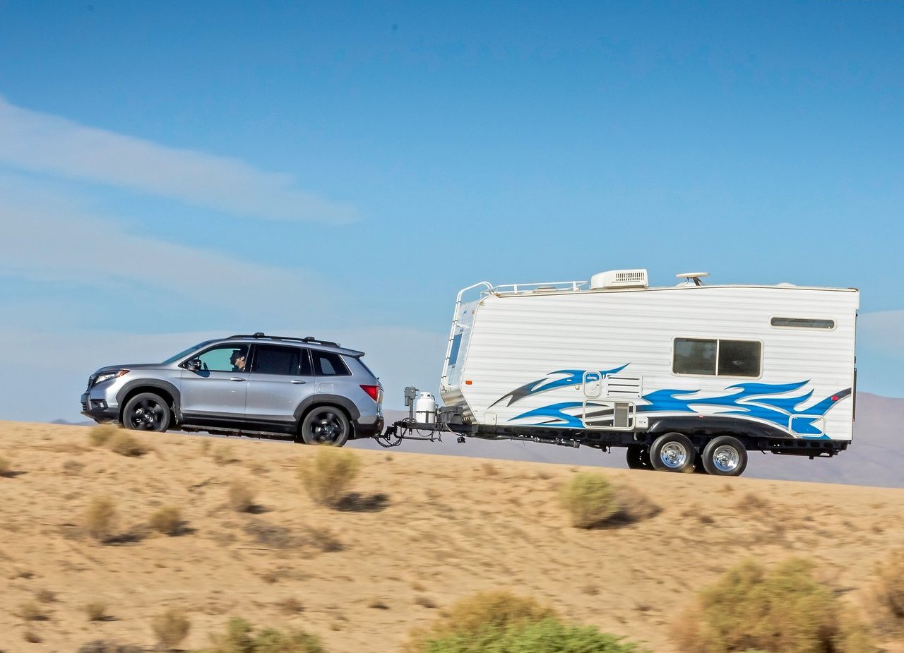 2019 - HONDA PASSPORT, foto 82