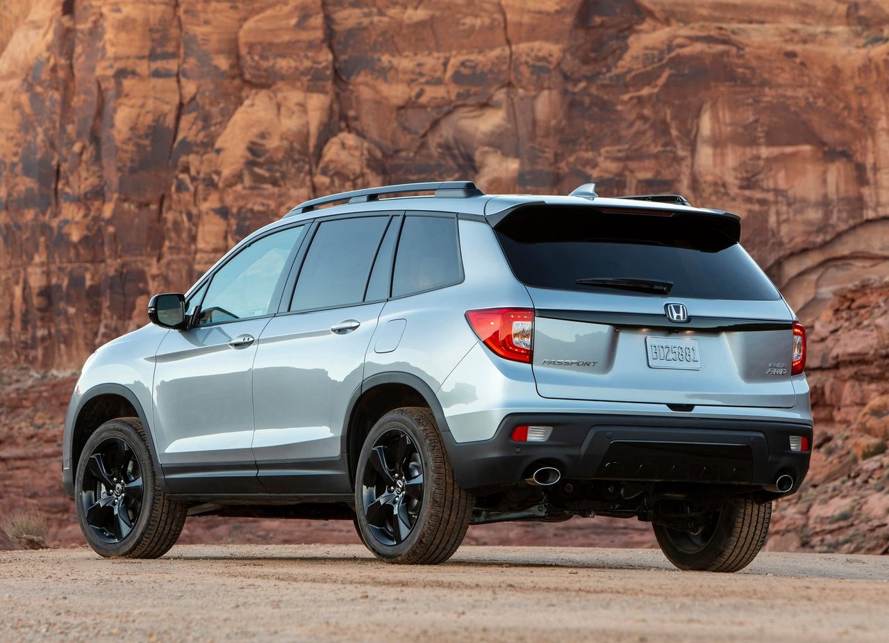 2019 - HONDA PASSPORT, foto 83
