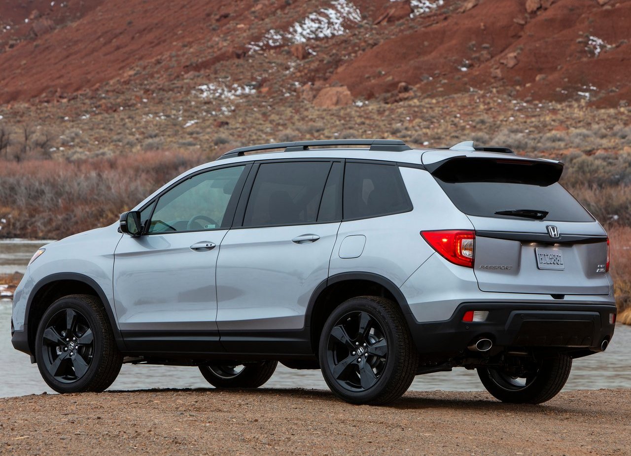 2019 - HONDA PASSPORT, foto 84