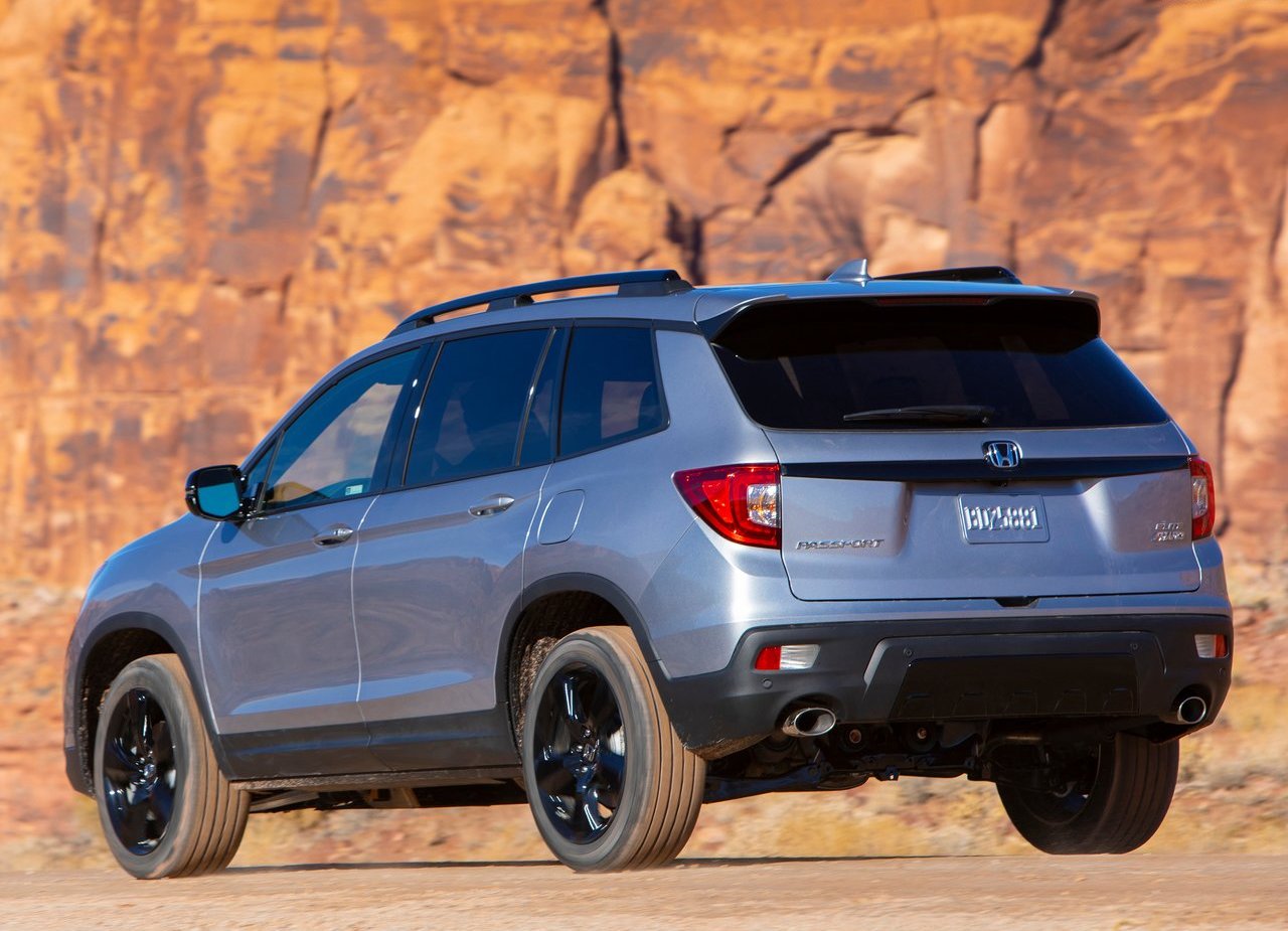 2019 - HONDA PASSPORT, foto 85