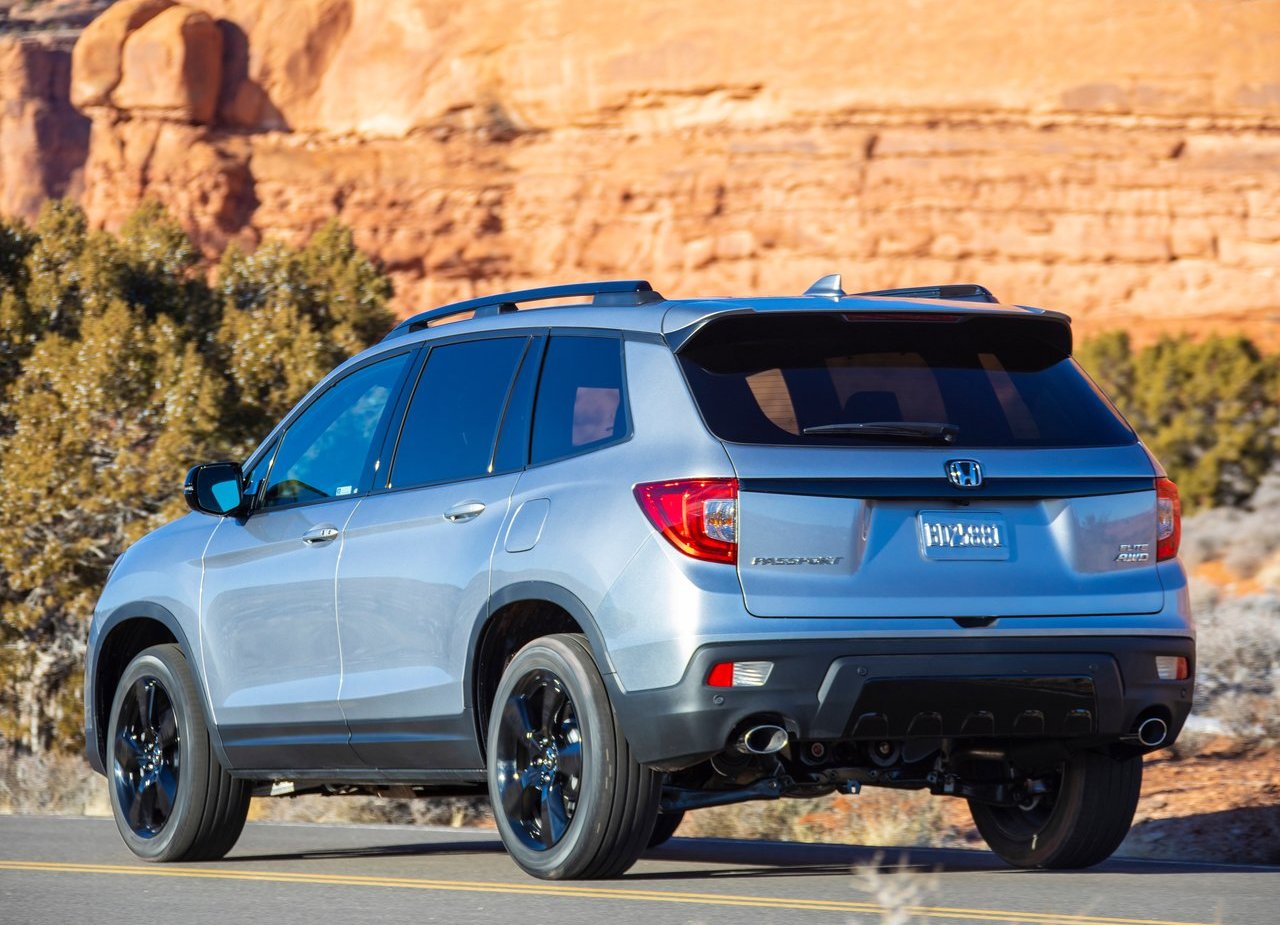 2019 - HONDA PASSPORT, foto 86