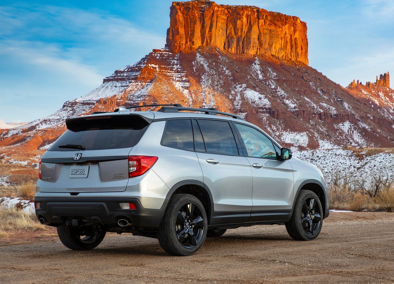 2019 - HONDA PASSPORT, foto 87
