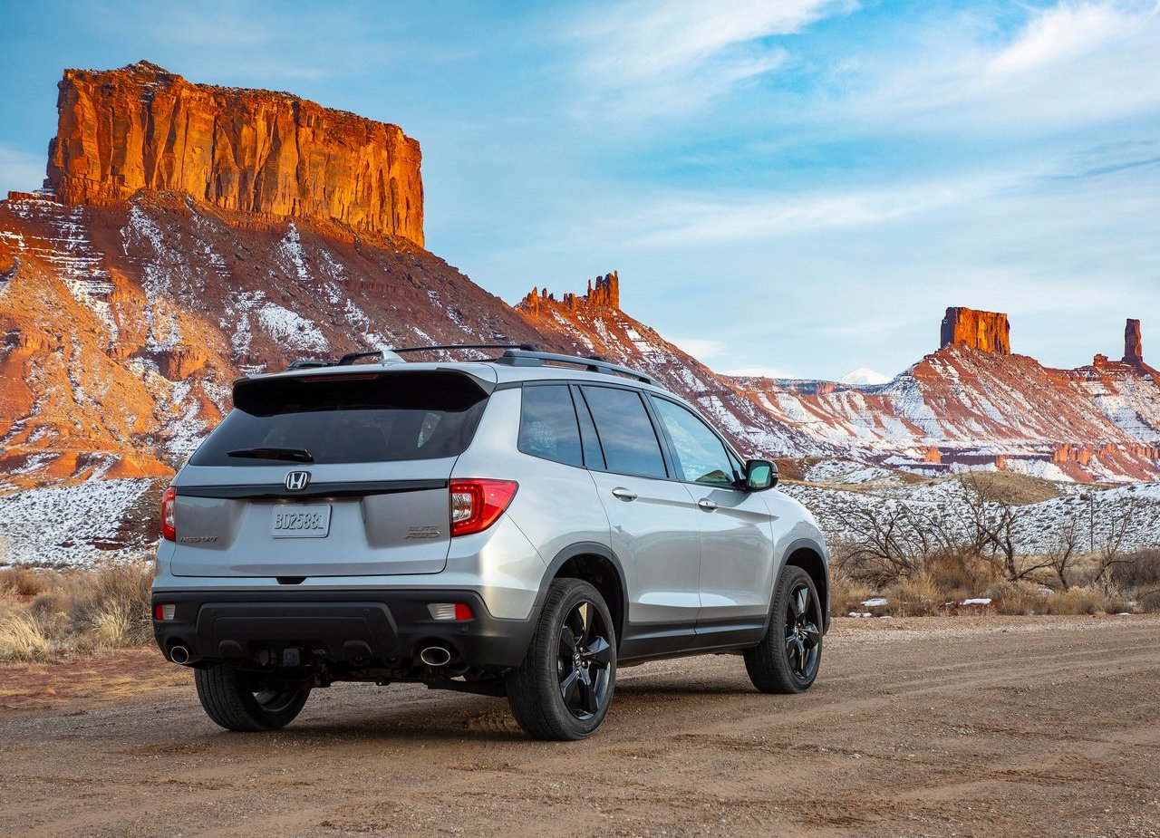 2019 - HONDA PASSPORT, foto 88