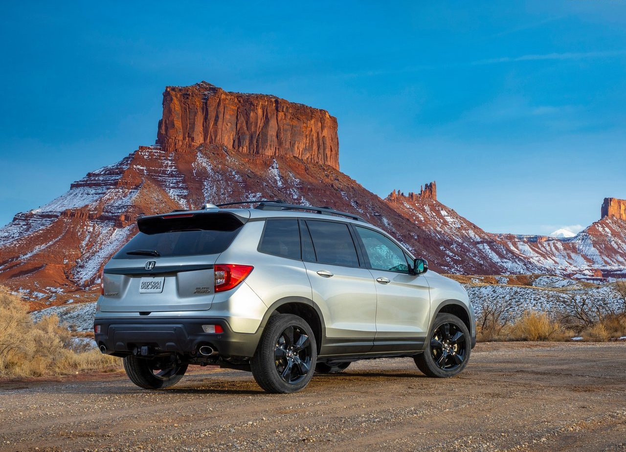 2019 - HONDA PASSPORT, foto 89