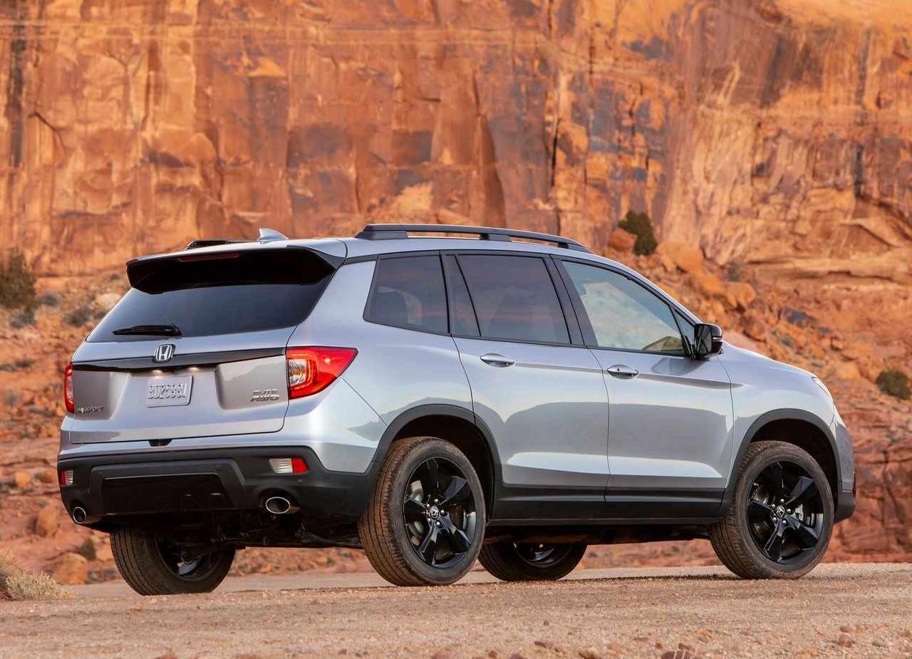 2019 - HONDA PASSPORT, foto 90