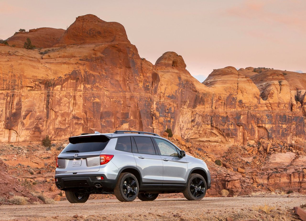 2019 - HONDA PASSPORT, foto 91