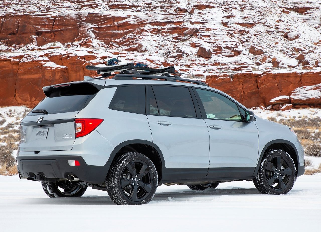 2019 - HONDA PASSPORT, foto 92