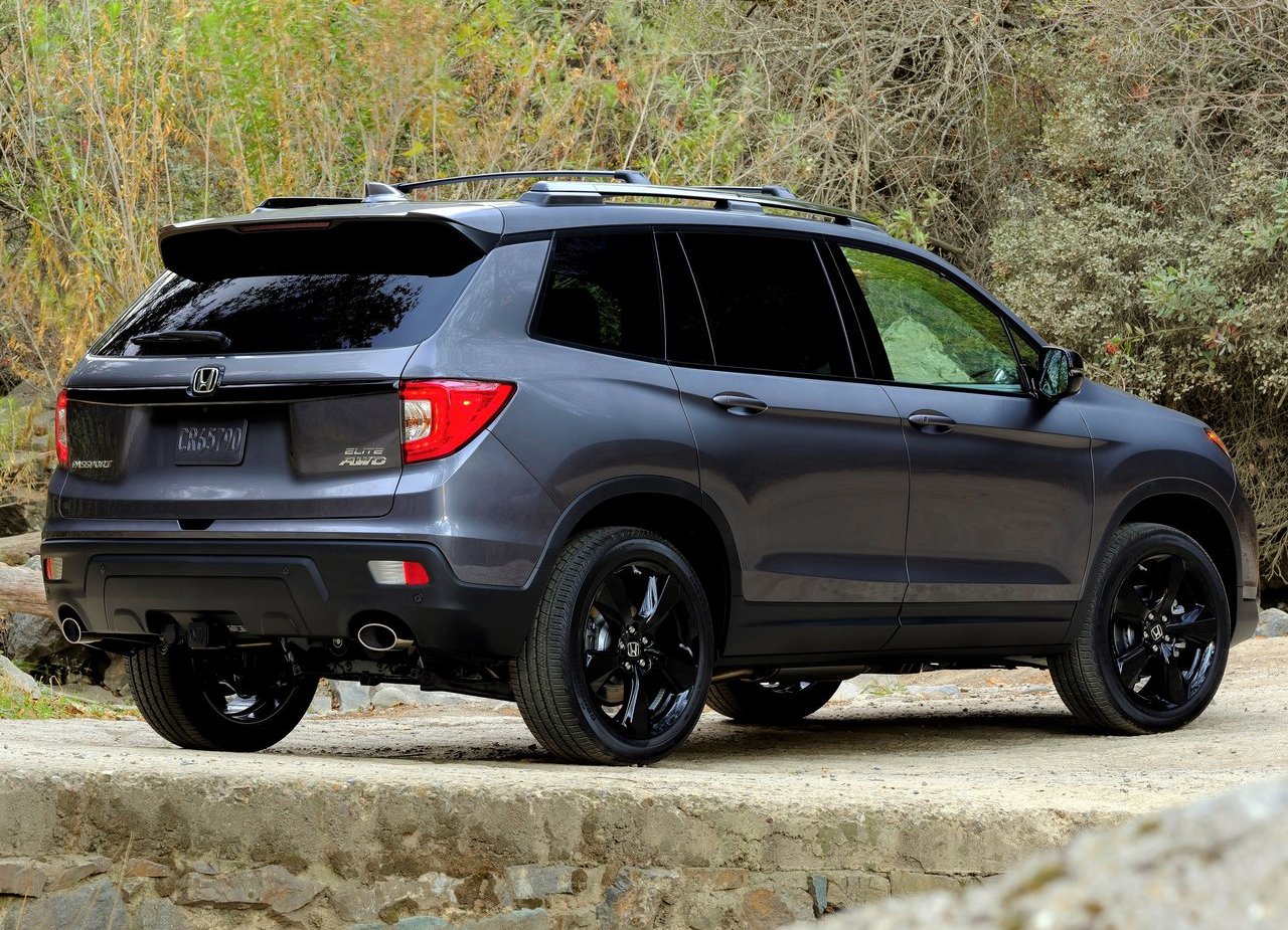 2019 - HONDA PASSPORT, foto 93