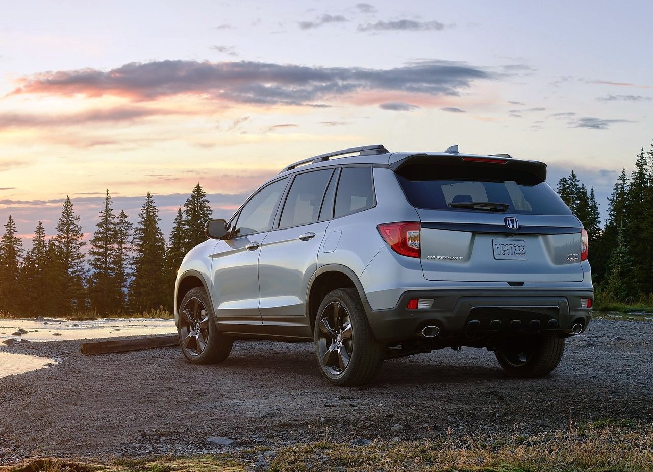 2019 - HONDA PASSPORT, foto 94