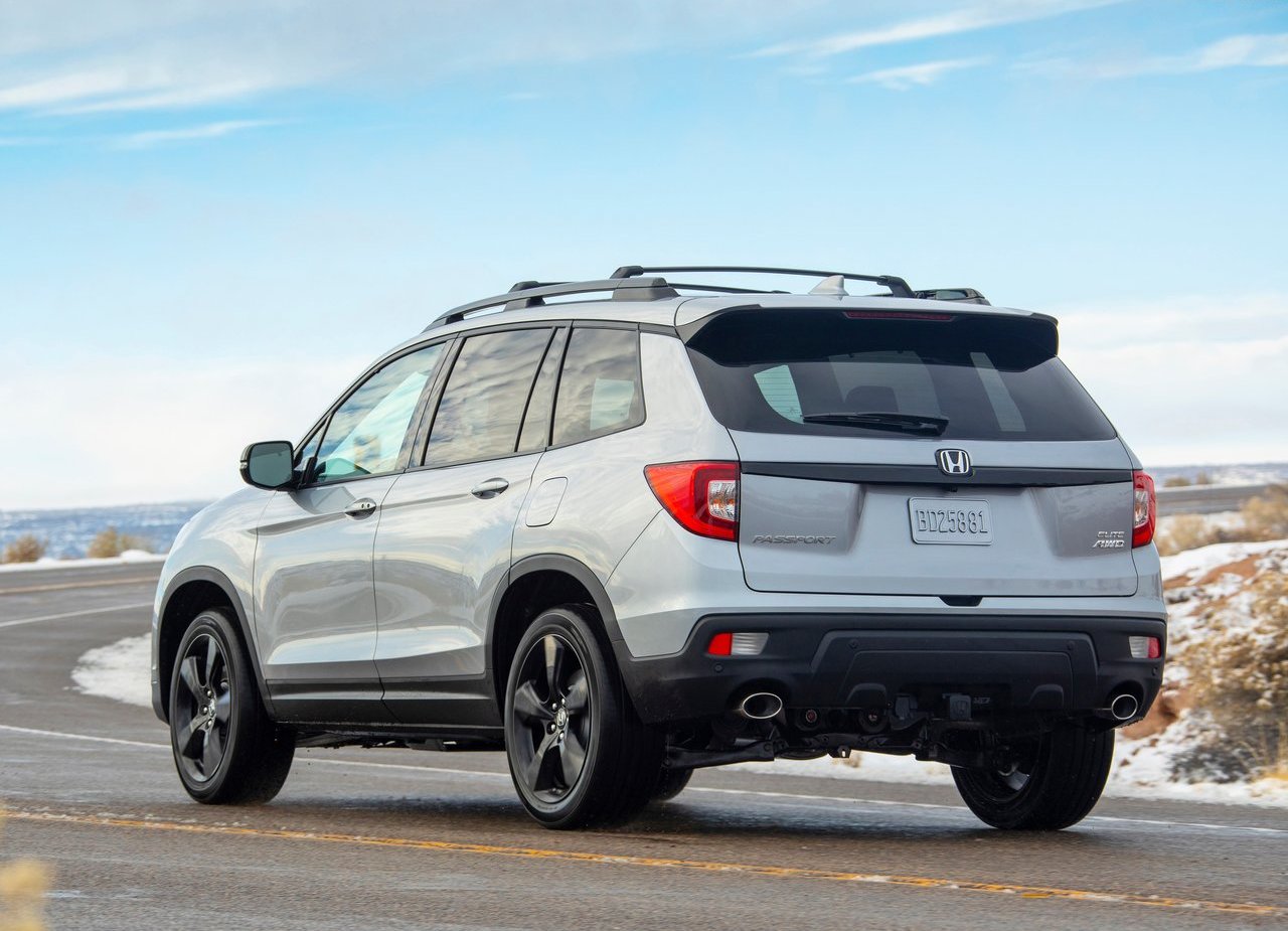 2019 - HONDA PASSPORT, foto 95