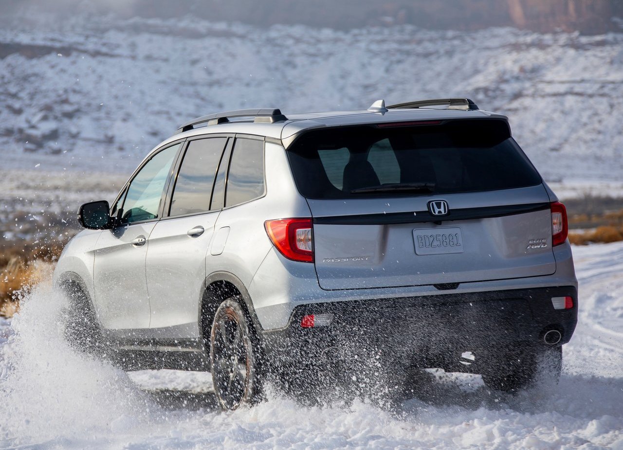 2019 - HONDA PASSPORT, foto 96