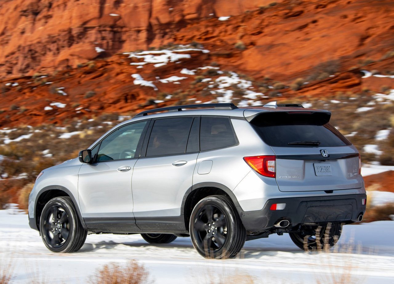 2019 - HONDA PASSPORT, foto 97