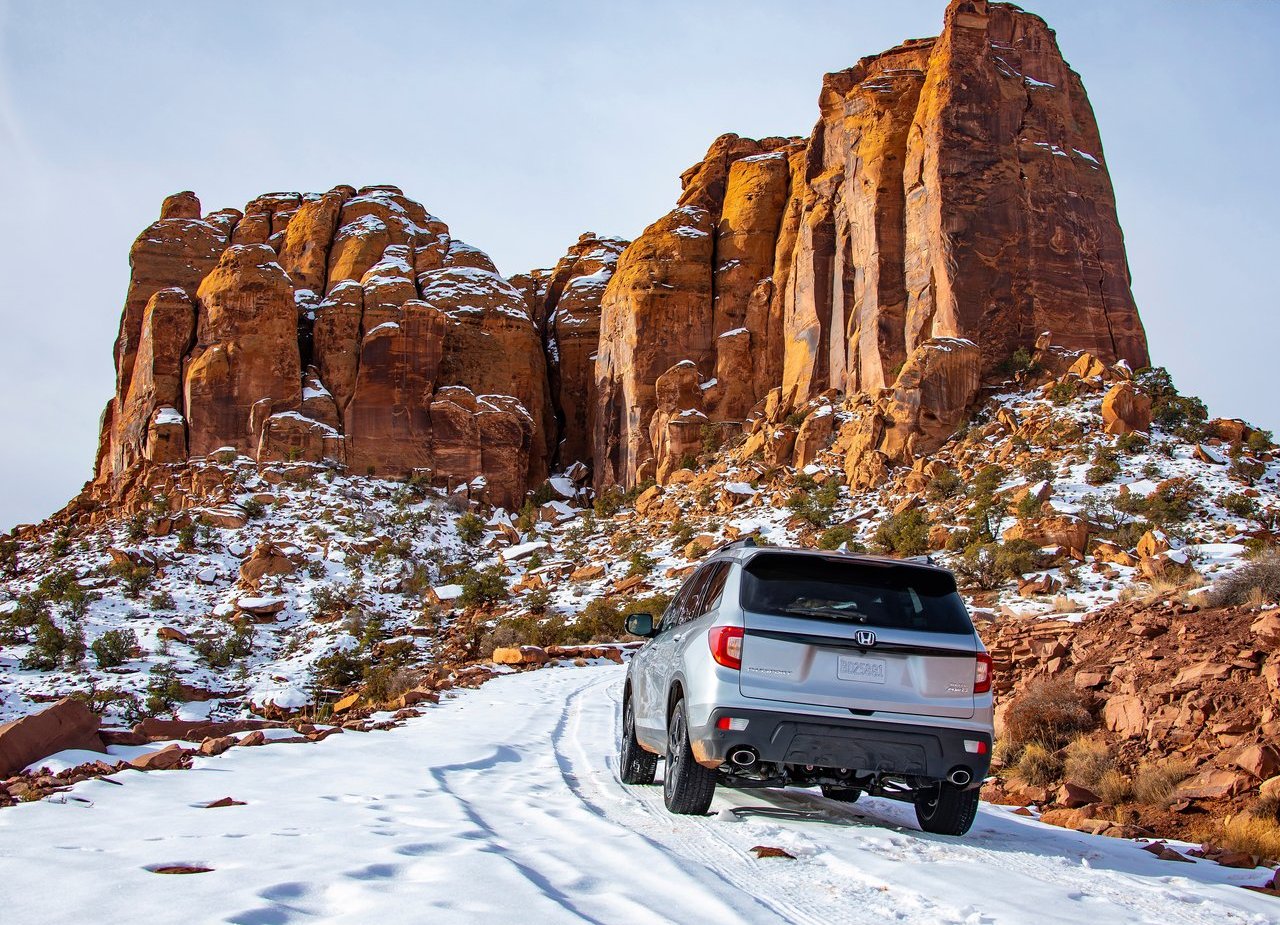 2019 - HONDA PASSPORT, foto 98