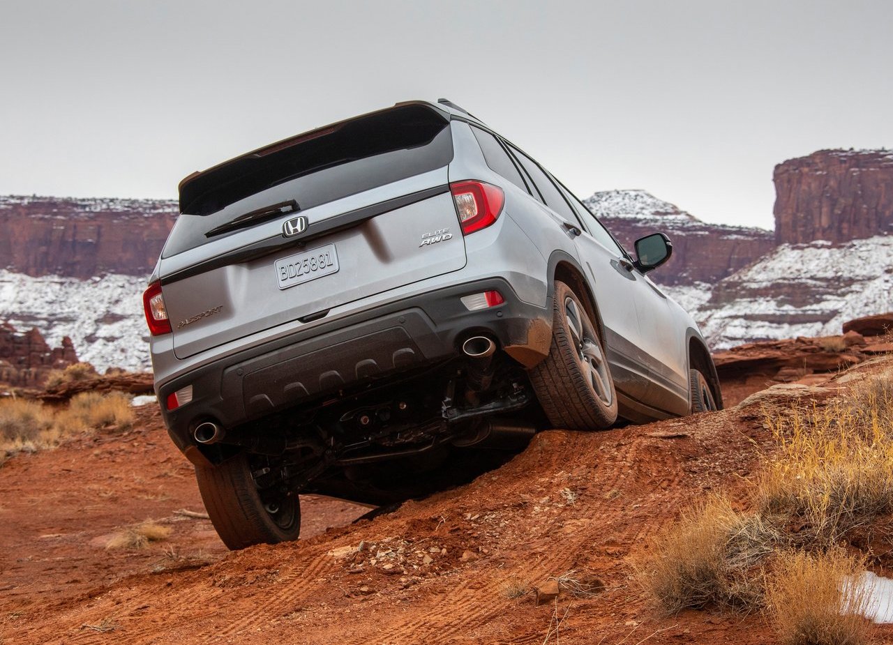 2019 - HONDA PASSPORT, foto 99