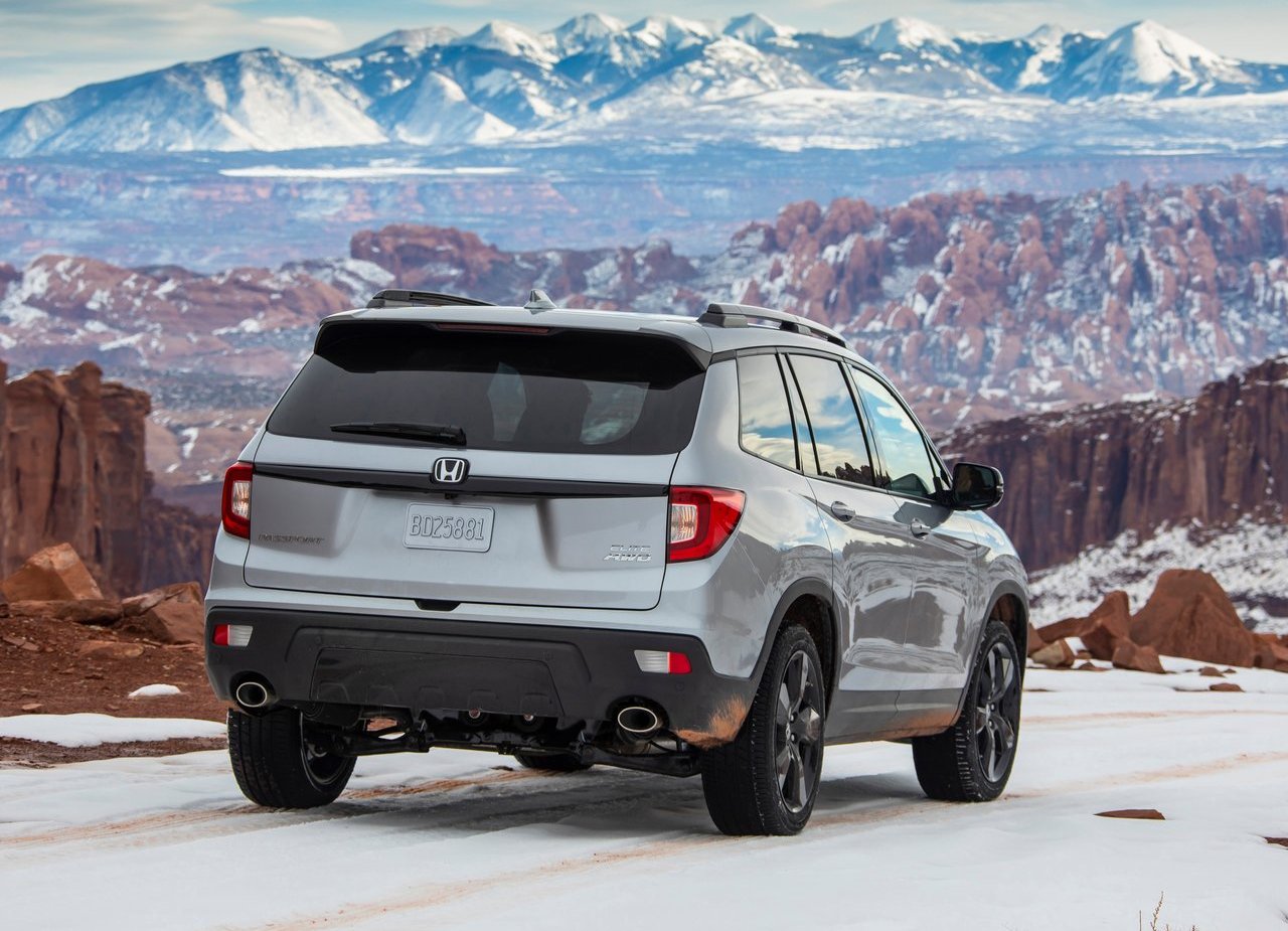 2019 - HONDA PASSPORT, foto 100