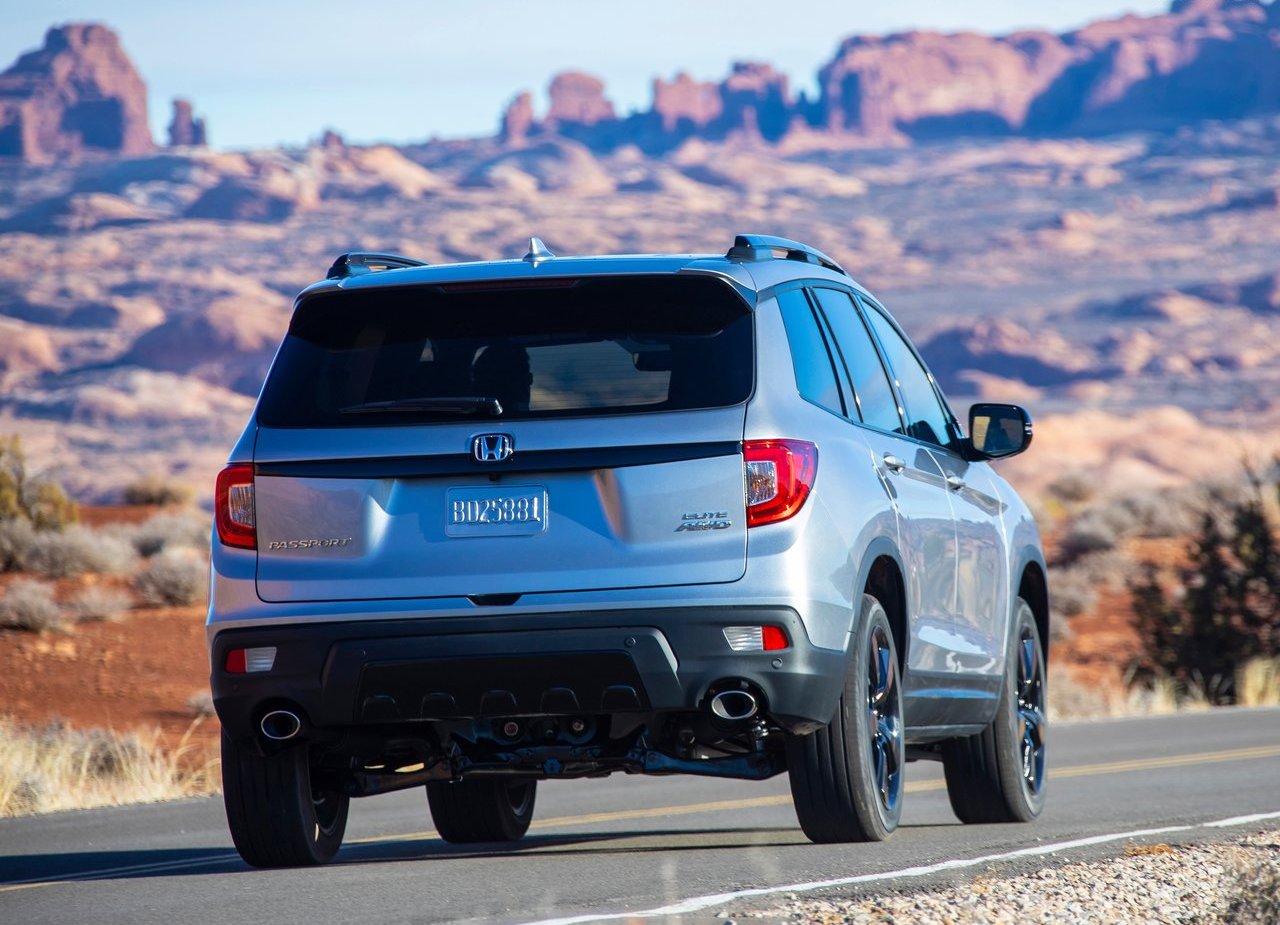 2019 - HONDA PASSPORT, foto 101
