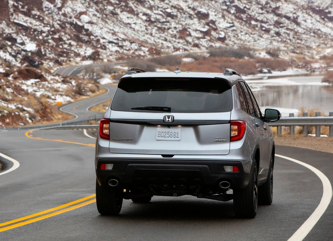 2019 - HONDA PASSPORT, foto 102