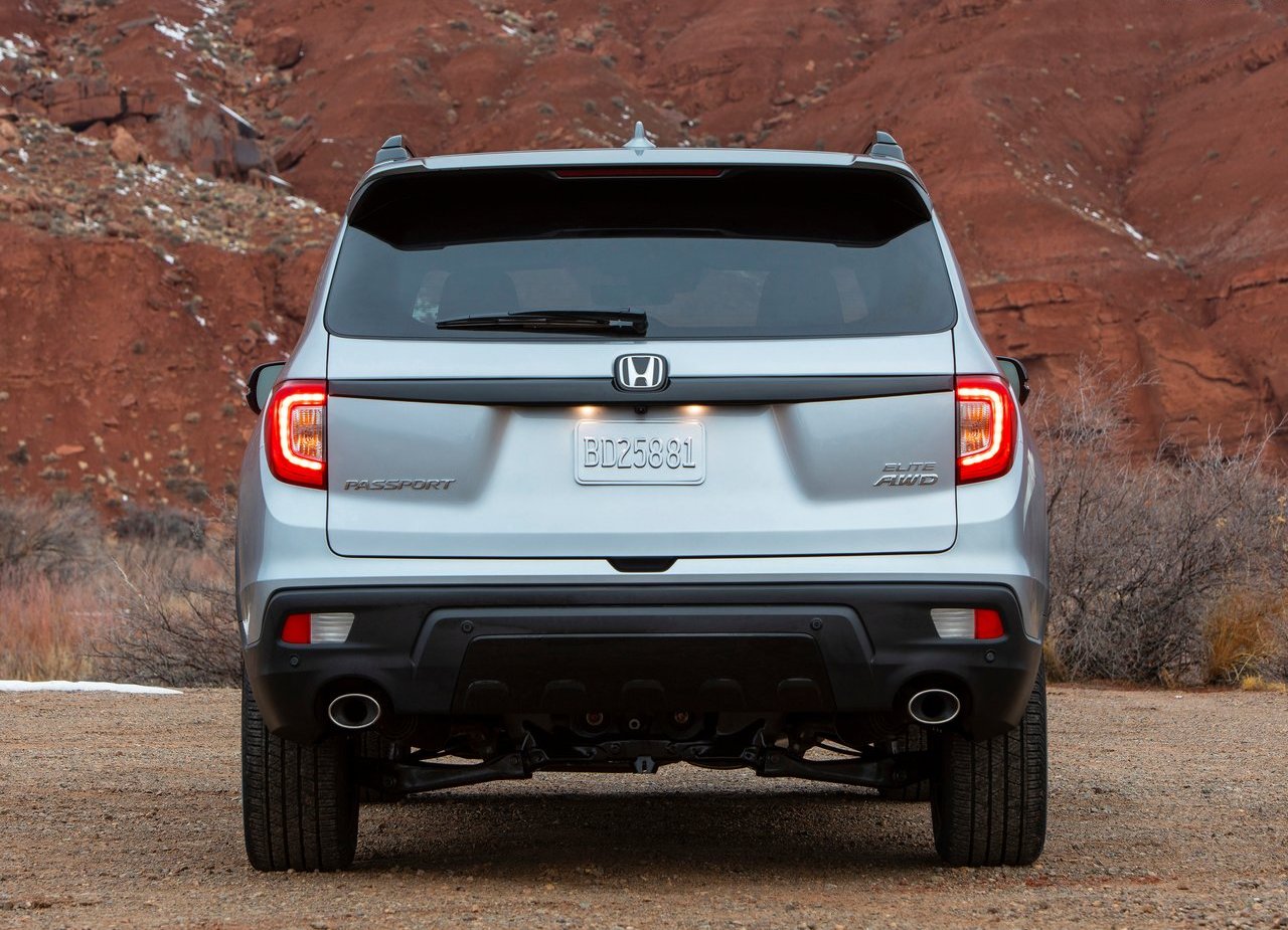 2019 - HONDA PASSPORT, foto 106