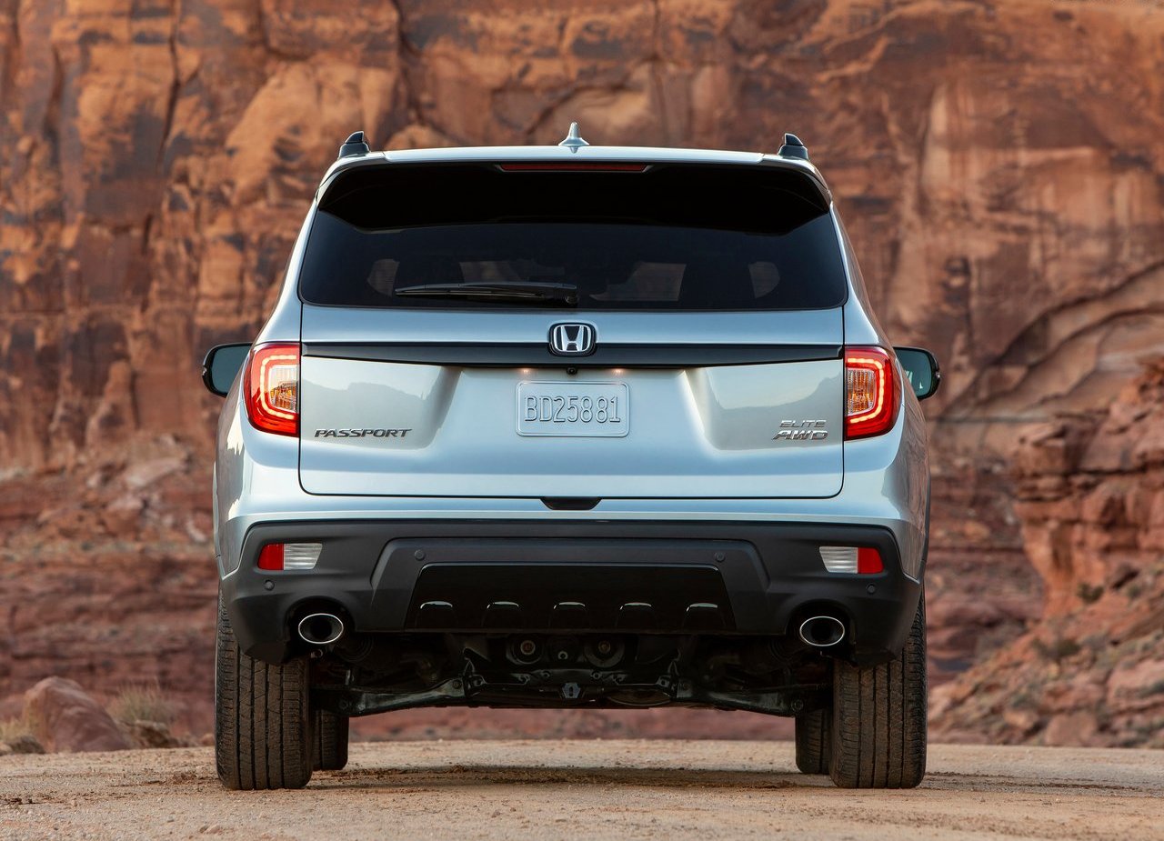 2019 - HONDA PASSPORT, foto 107