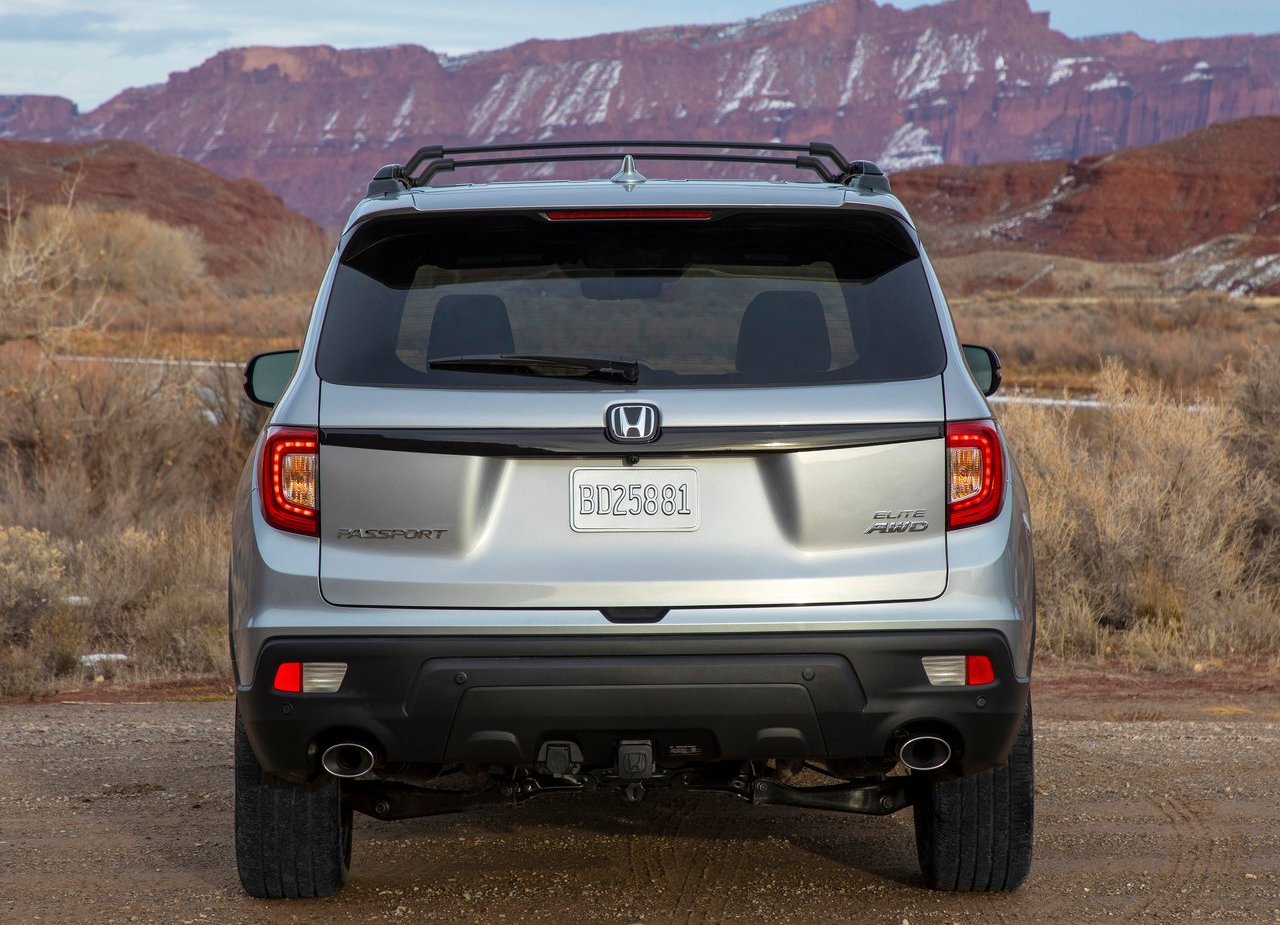 2019 - HONDA PASSPORT, foto 108